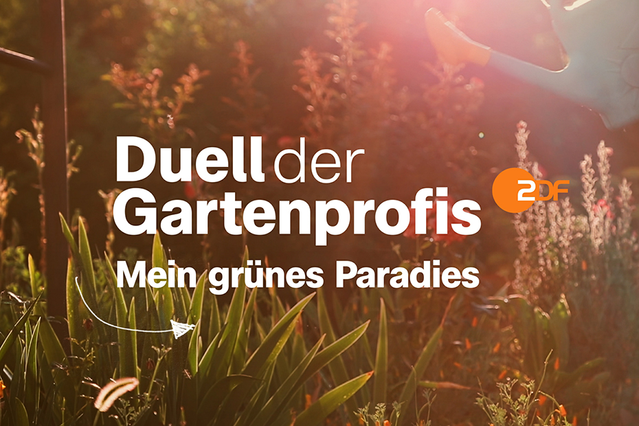 Programm | Information und Infotainment | Duell der Gartenprofis (© ZDF/Vielfein)