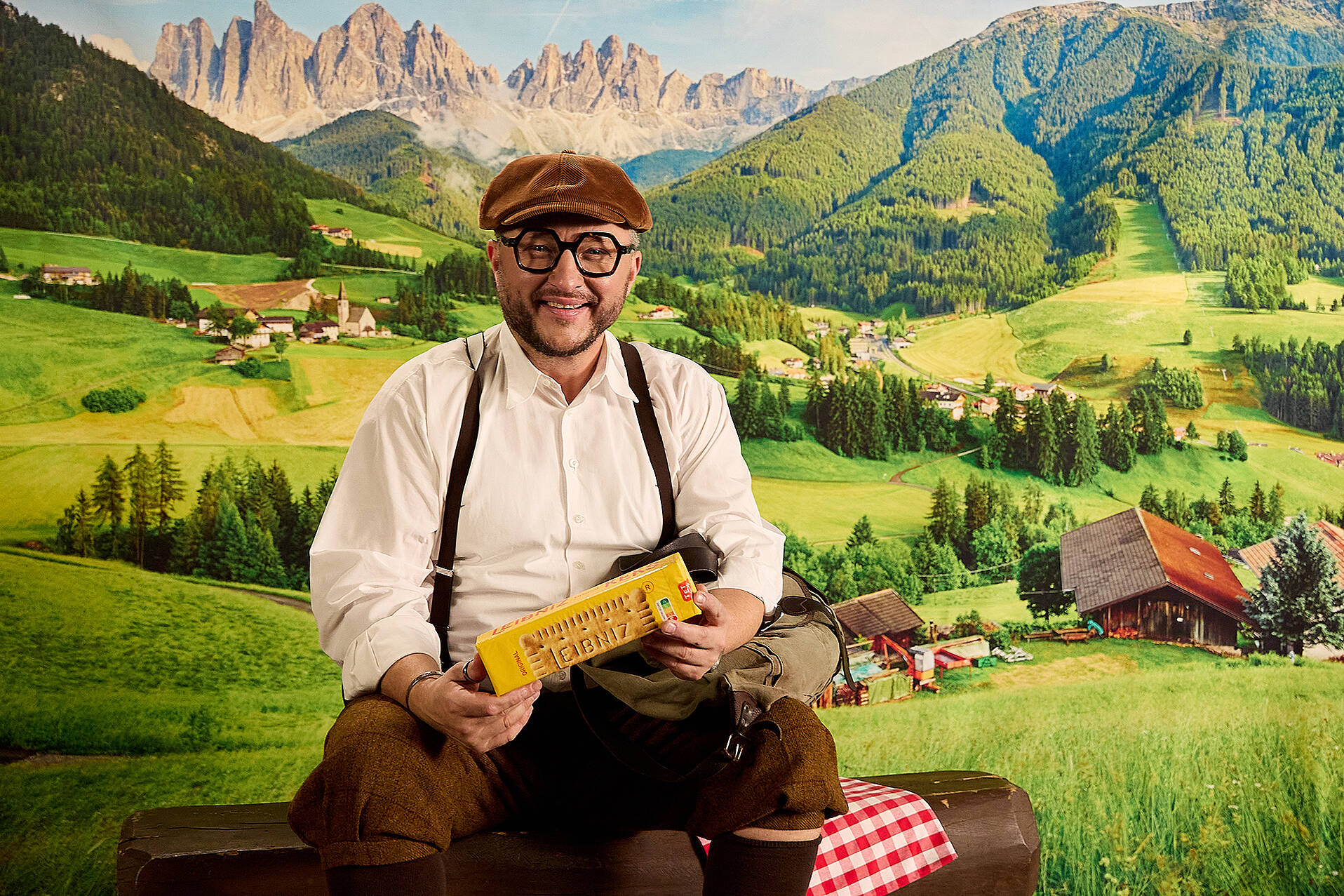 besseresser | Die Wahrheit über die Bahlsen-Dynastie (© ZDF/Kai Schulz)