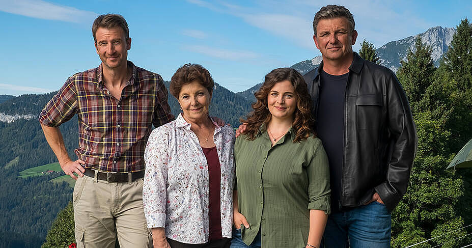 Der Bergdoktor – ZDF Werbefernsehen