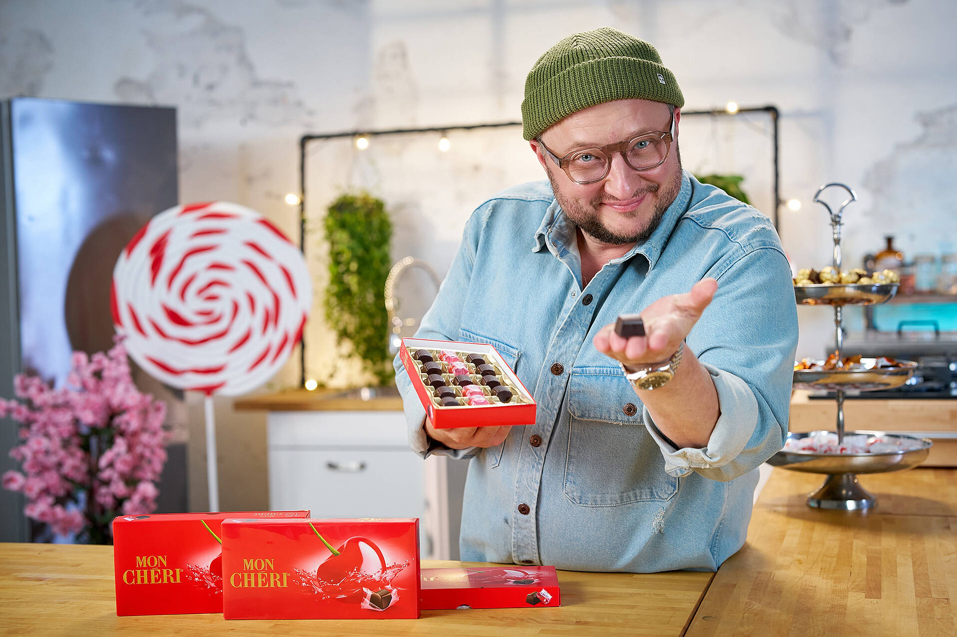 besseresser | Die Wahrheit über Ferrero (© ZDF/Guido Engels)