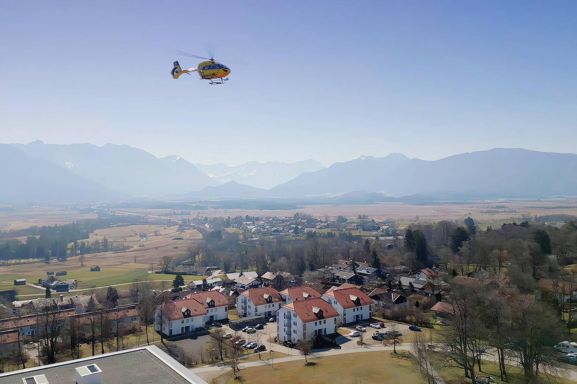 Die Lebensretter von Murnau (© ZDF/me:works)