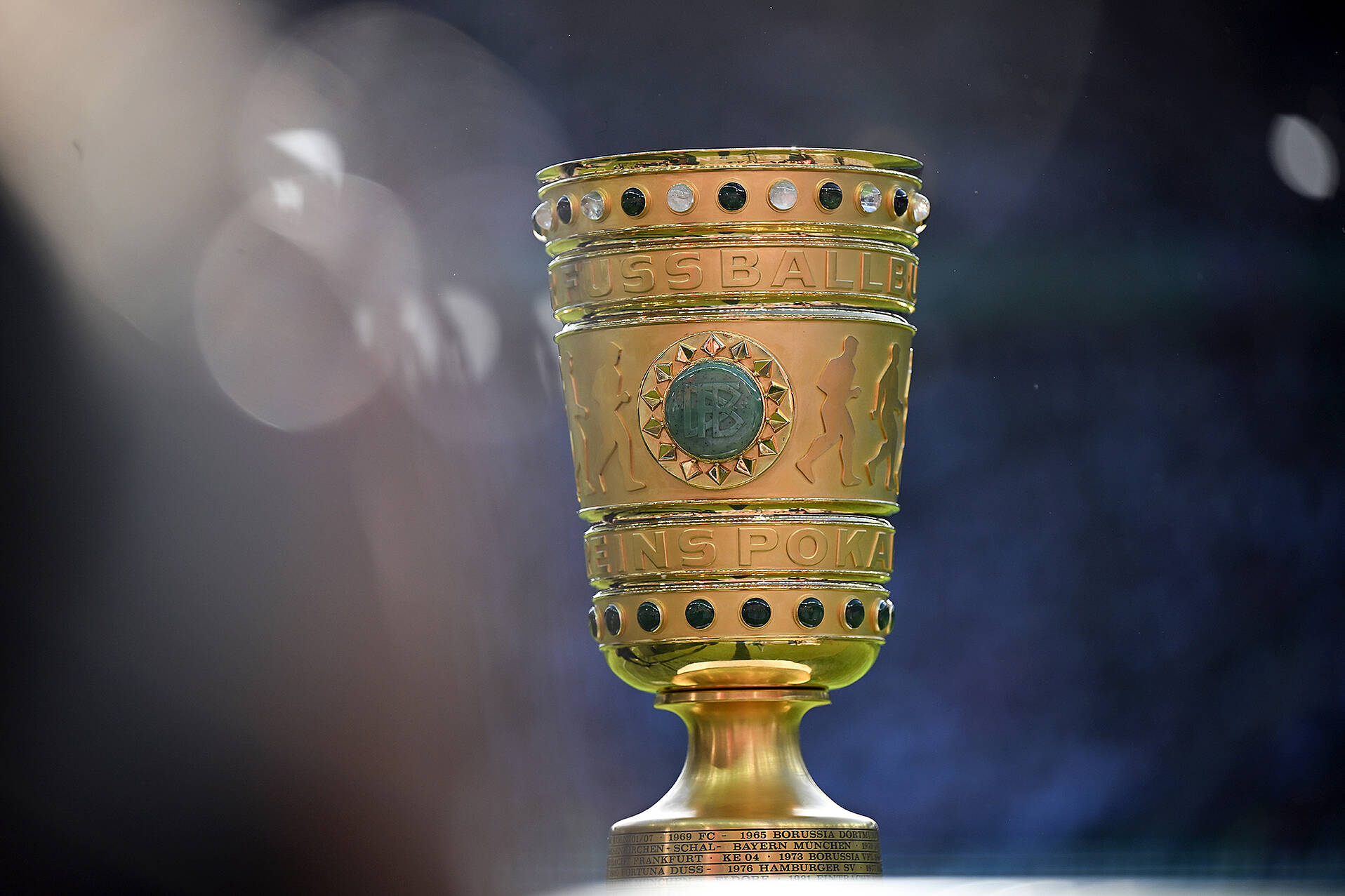 Programm | Sport | DFB-Pokal (© picture alliance)