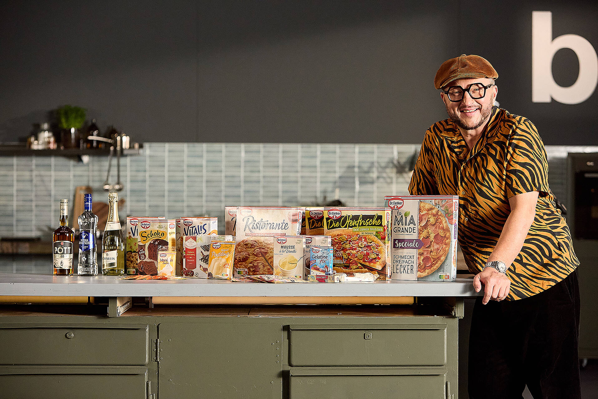 besseresser | Die Wahrheit über die Dr. Oetker (© ZDF/Kai Schulz)