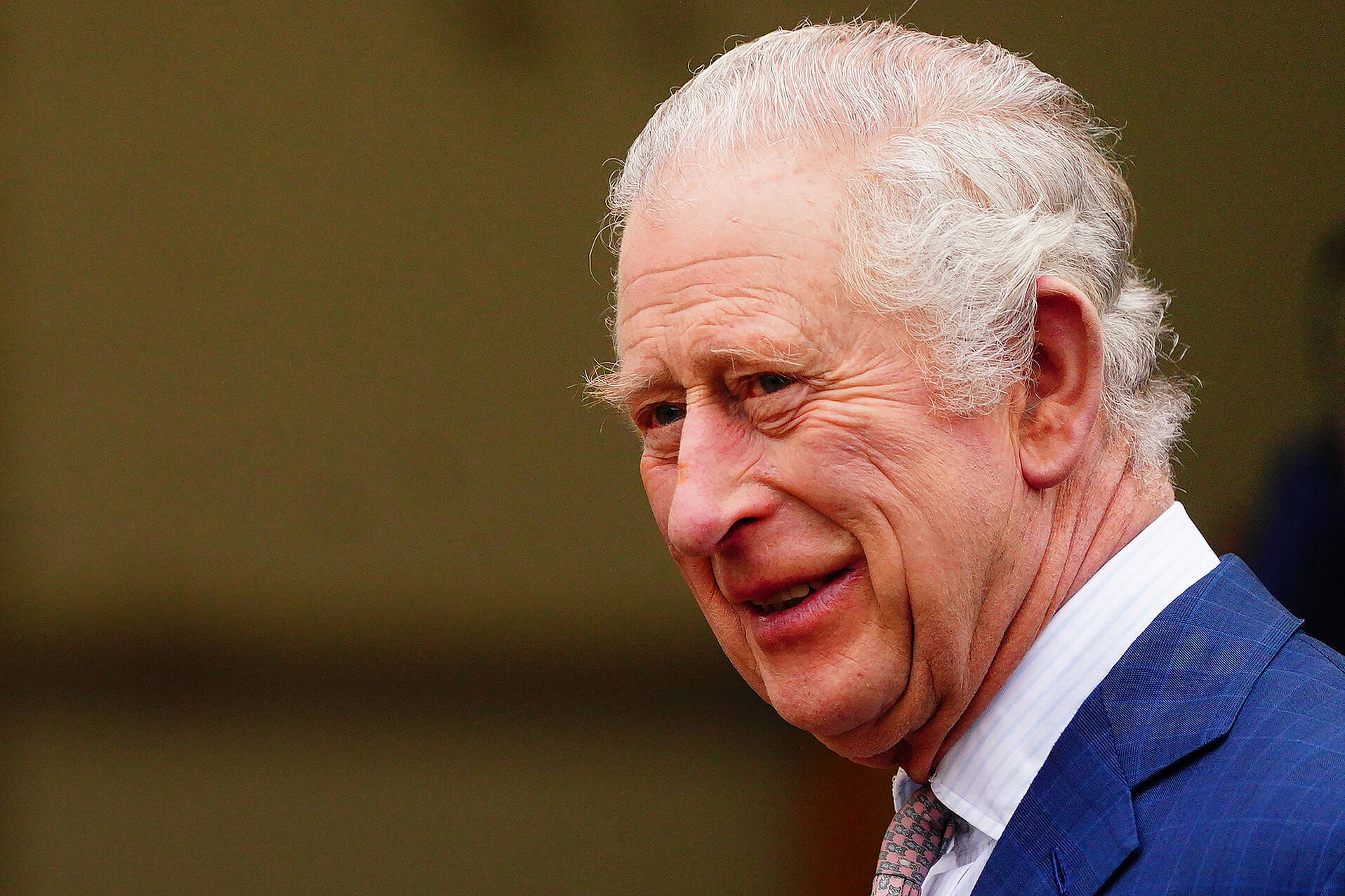König Charles III. (© picture alliance/empics)