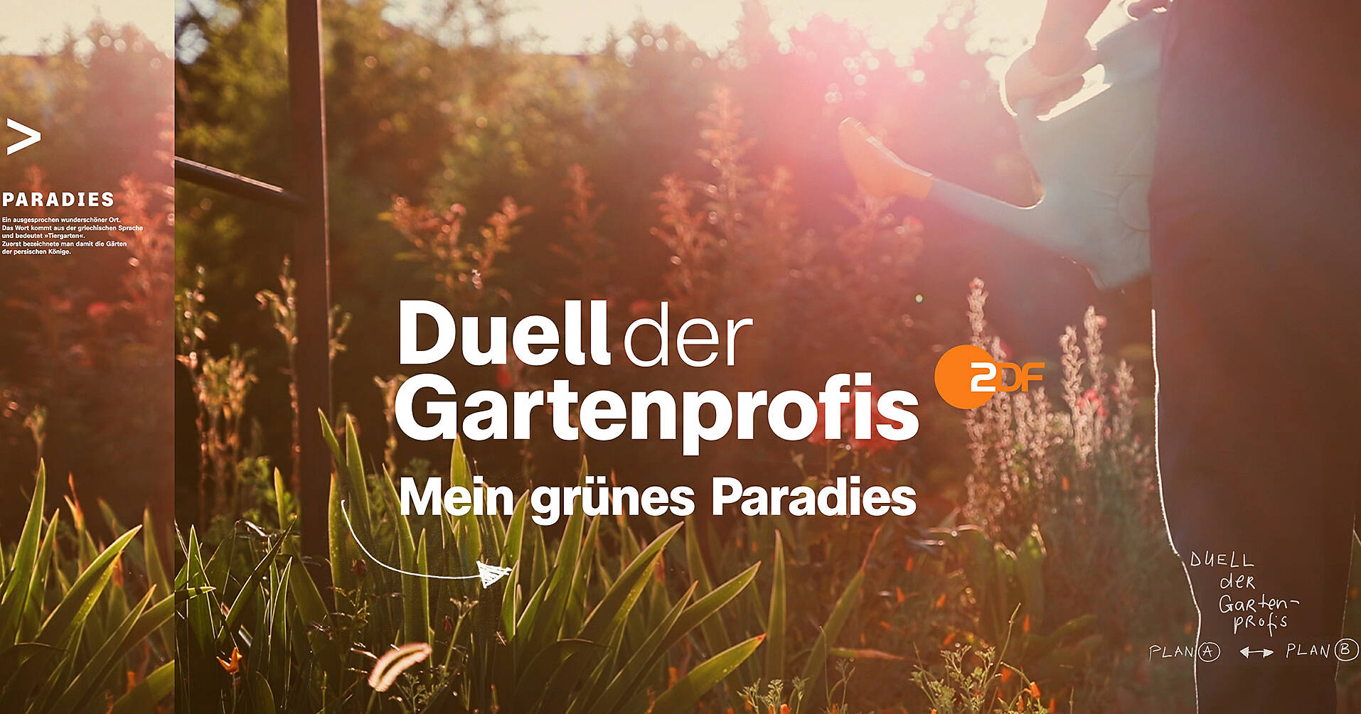 Zdf Duell Der Gartenprofis Bewerben
