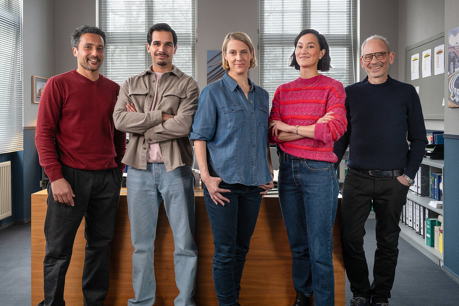 SOKO Potsdam (© ZDF/Britta Krehl)