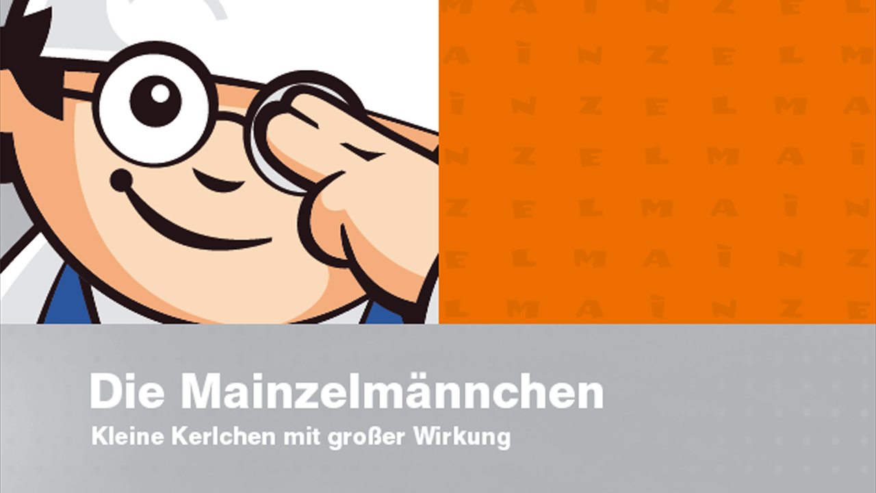 "Die Mainzelmännchen – Kleine Kerlchen mit großer Wirkung" – Wirkungsstudie 2005 (© ZDF Werbefernsehen GmbH)