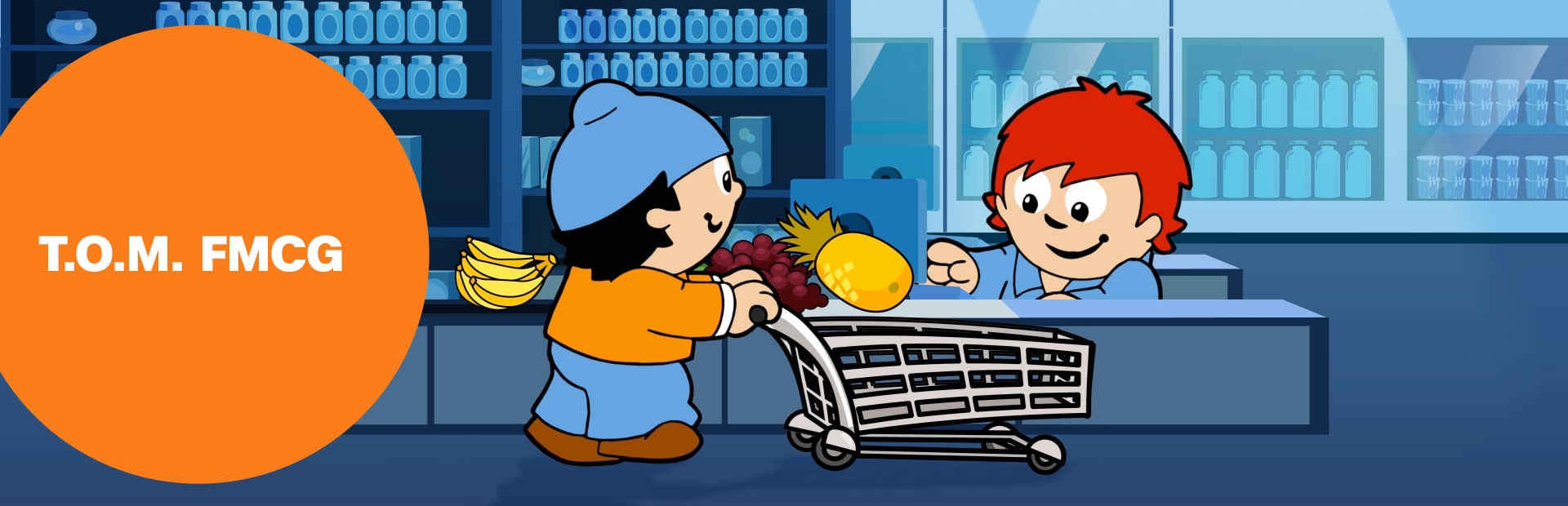 Forschung | Studien | t.o.m. FMCG (© ZDF Werbefernsehen GmbH)