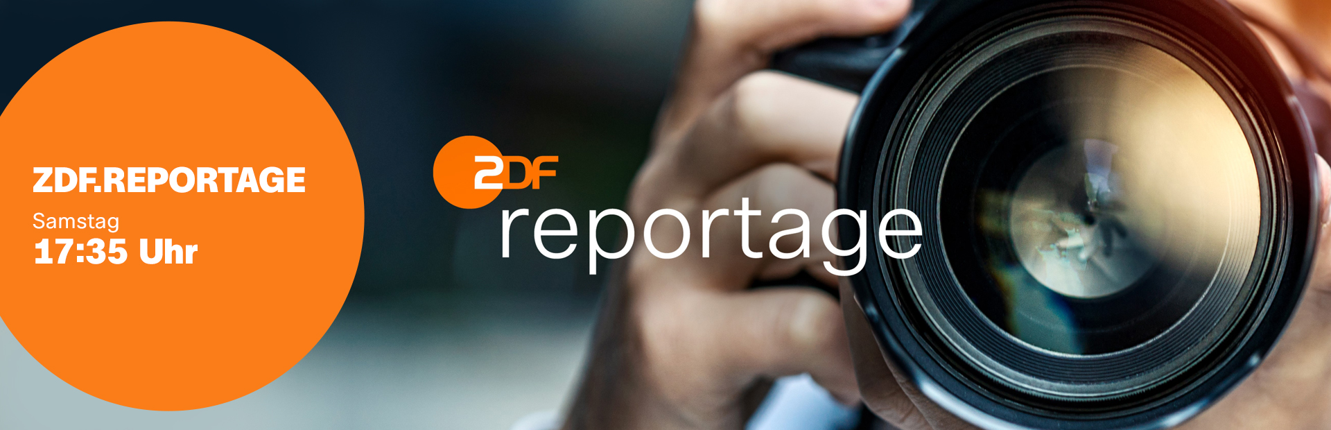 Programm | Information und Infotainment | ZDF.reportage (© ZDF)