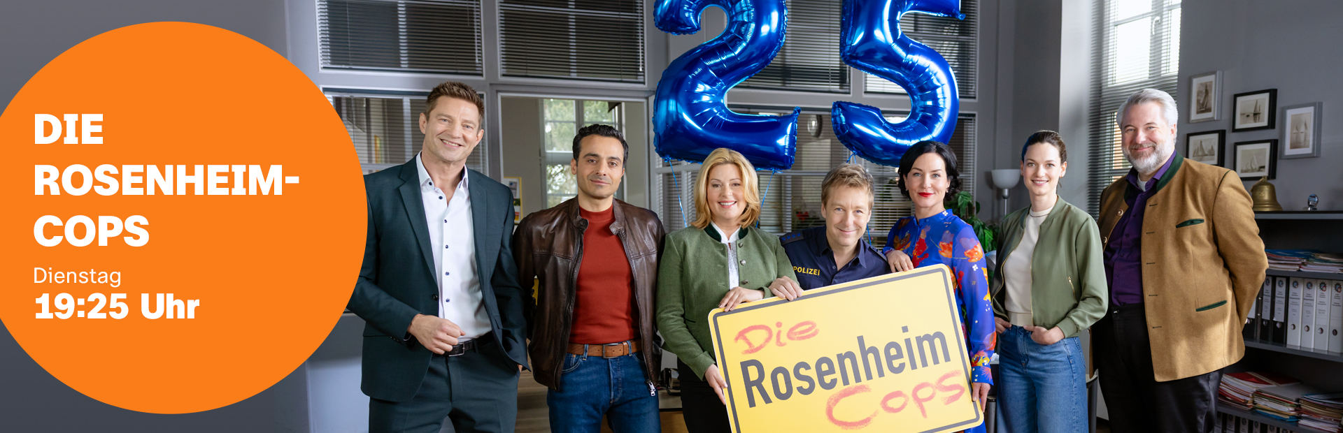 Programm | Krimi und Action | Die Rosenheim-Cops (© ZDF/Markus Sapper)