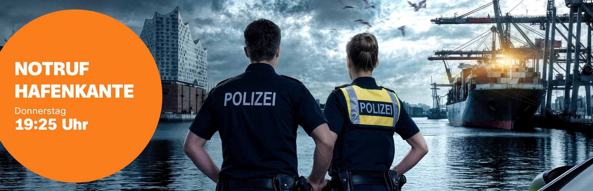 Programm | Krimi und Action | Notruf Hafenkante (© ZDF/MOTOR Kommunikation)