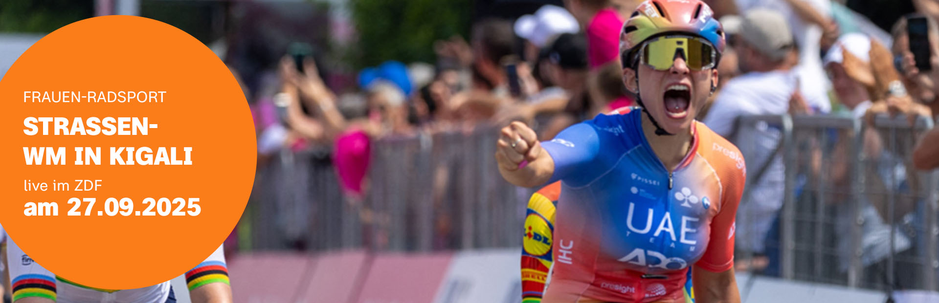 Programm | Sport | UCI Rad-WM (© picture alliance)