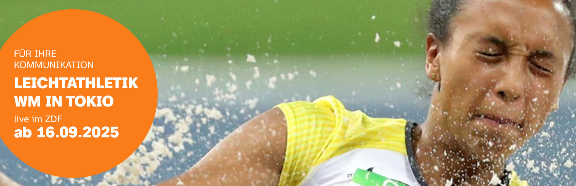 Programm | Sport | Leichtathletik-WM (© picture alliance)