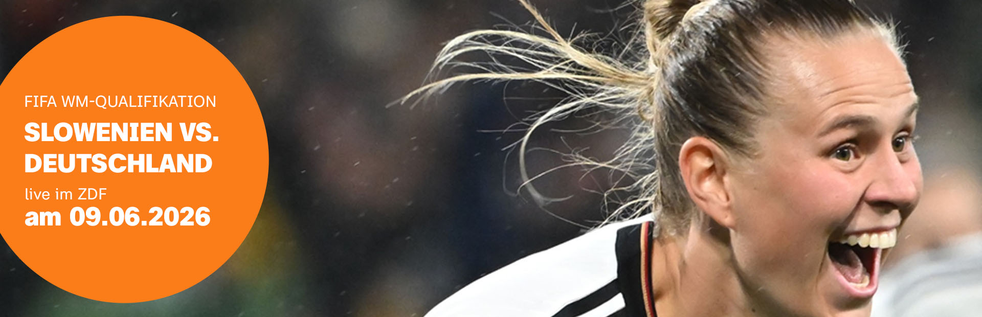 Programm | Sport | FIFA WM Qualifikation der Frauen (© picture alliance)