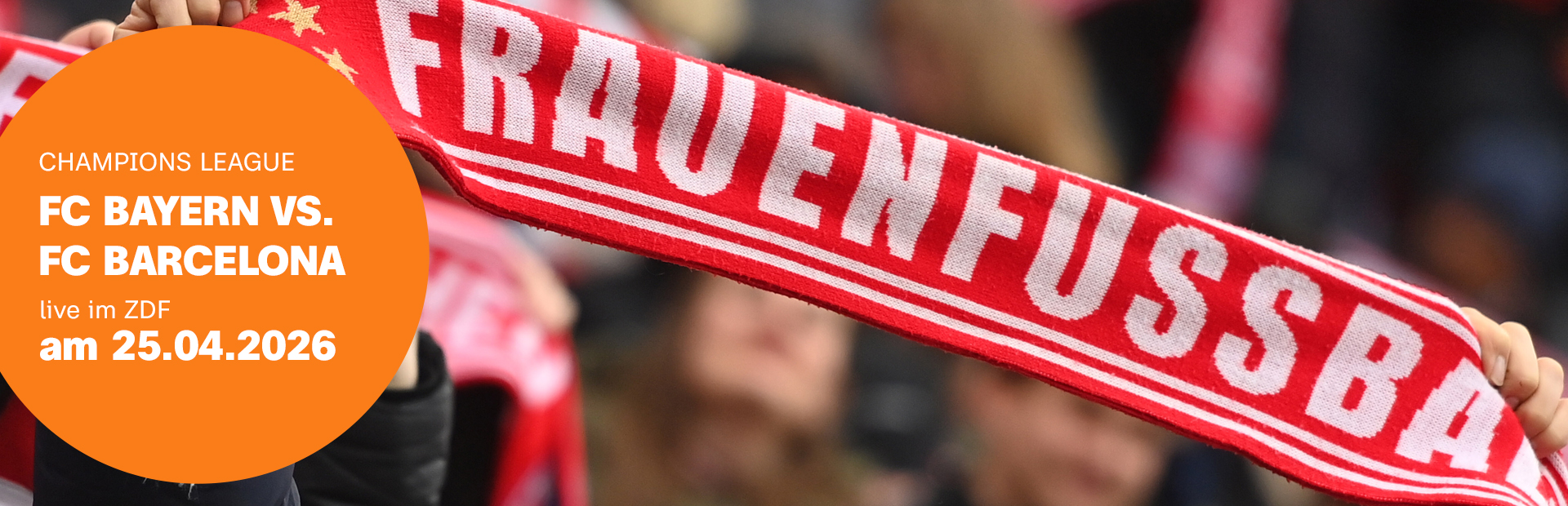 Programm | Sport | Champions League der Frauen (© picture alliance)