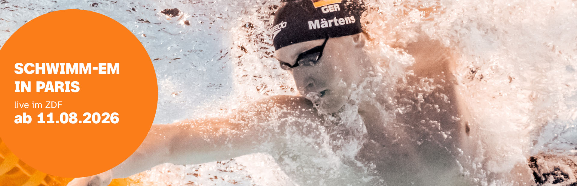 Programm | Sport | Schwimm-EM (© picture alliance)