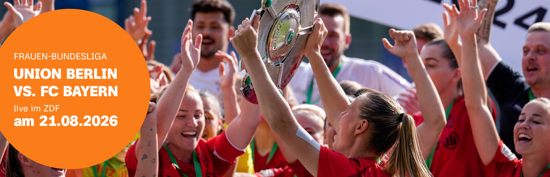 Programm | Sport | GOOGLE PIXEL FRAUEN-BUNDESLIGA (© picture alliance)