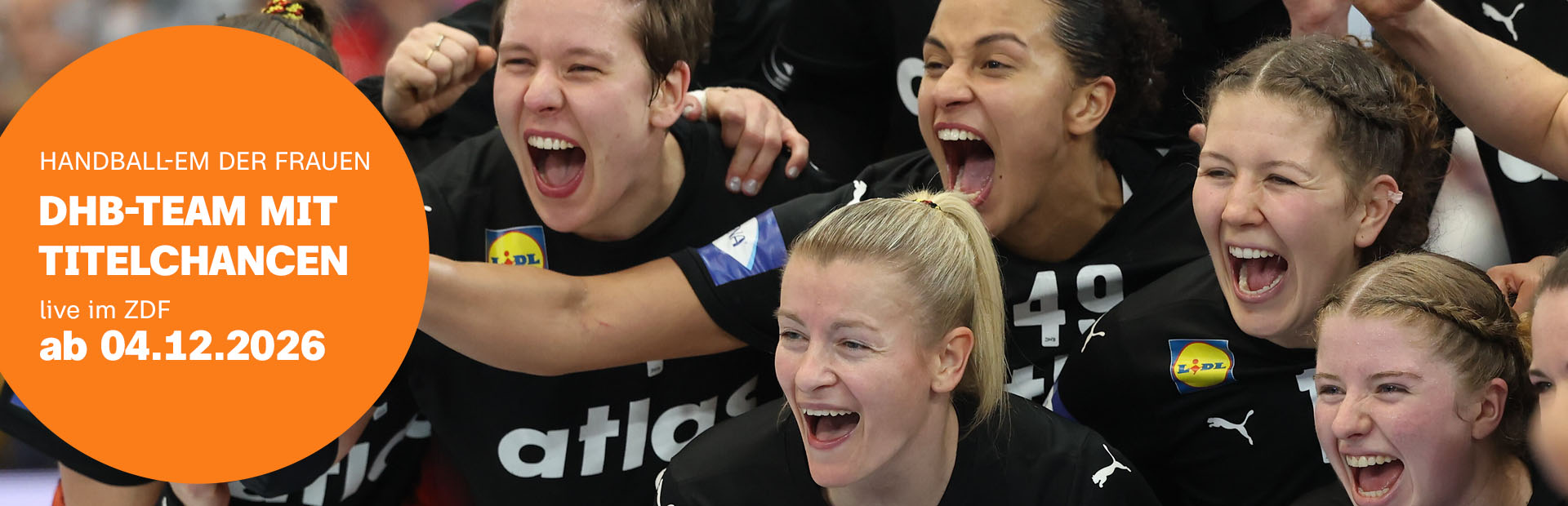 Programm | Sport | Handball-EM der Frauen (© picture alliance)