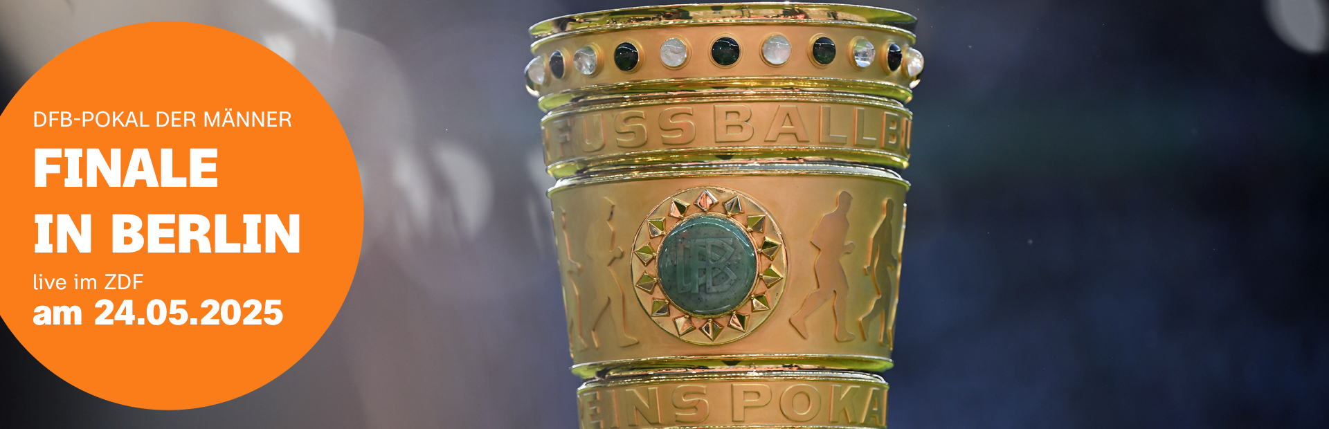 Programm | Sport | DFB-Pokalfinale (© picture alliance)