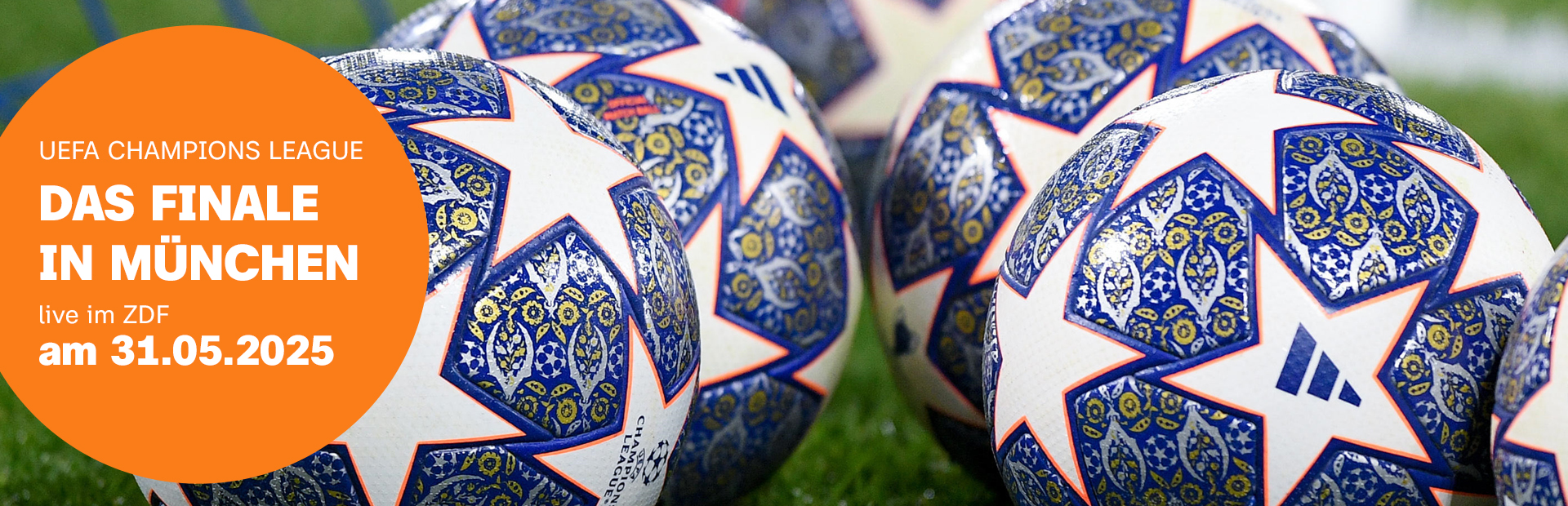 Programm | Sport | UEFA Champions League-Finale (© picture alliance)