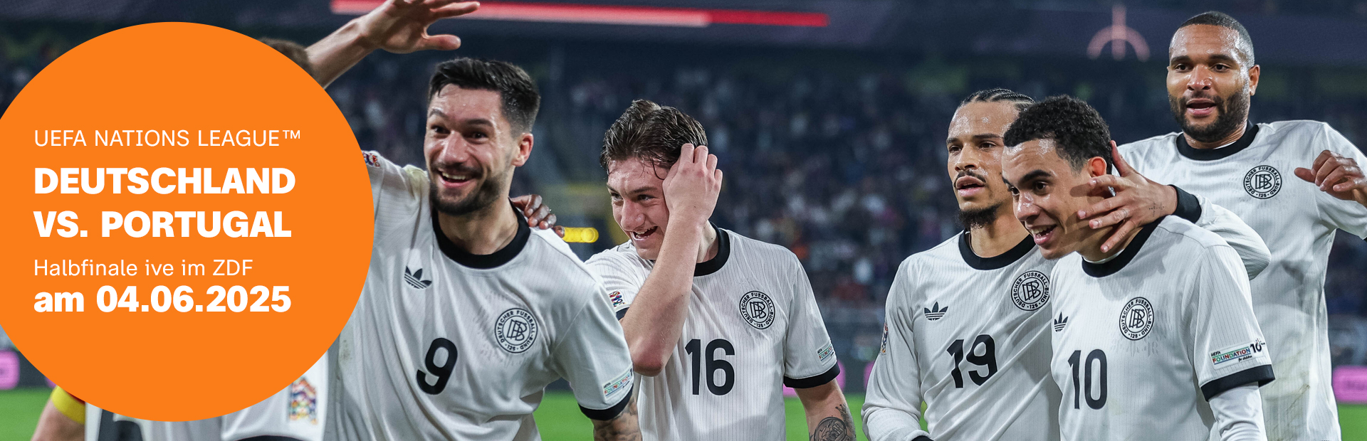 Programm | Sport | UEFA Nations League (© picture alliance)
