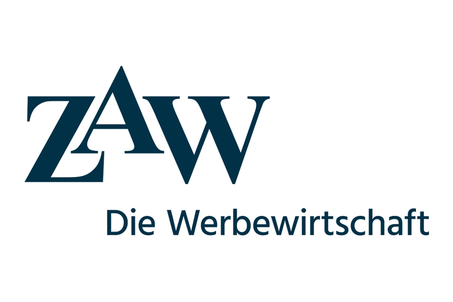 Zentralverband der deutschen Werbewirtschaft ZAW e.V. (© ZAW)