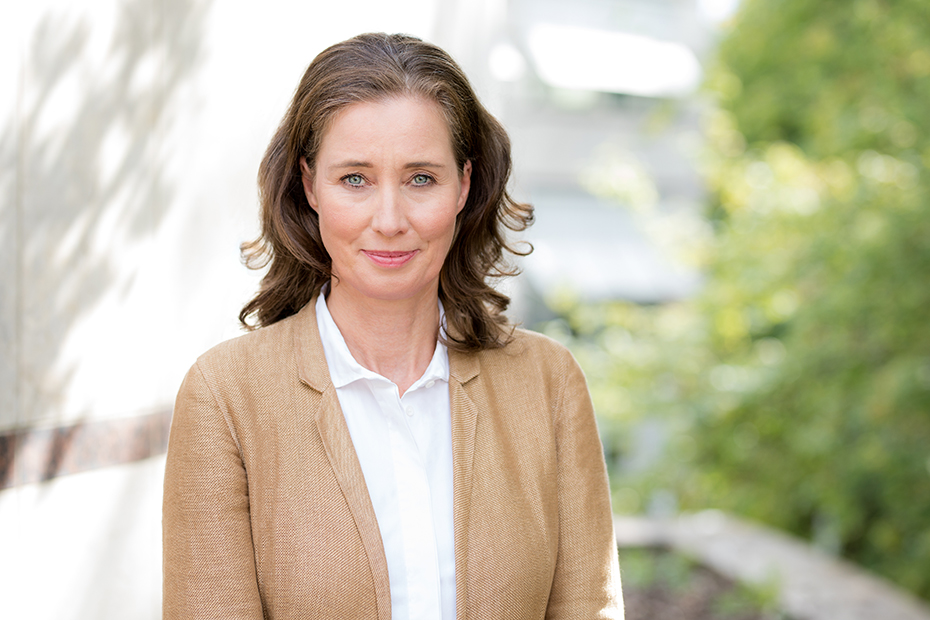 Kristina Bulle, CMO für Deutschland, Österreich und die Schweiz bei Procter & Gamble
