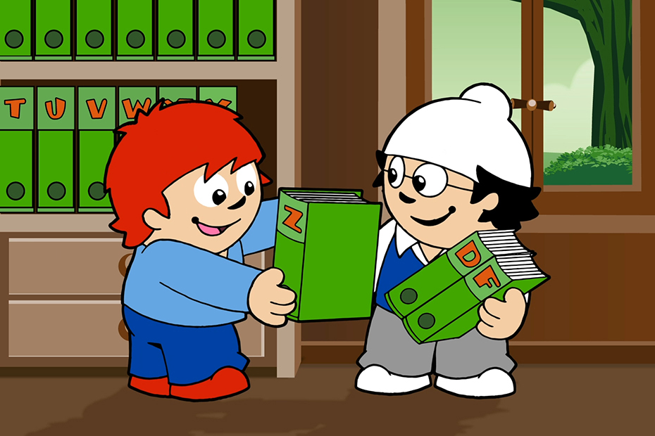 Forschung | Forschung & Media Service (© ZDF Werbefernsehen GmbH)