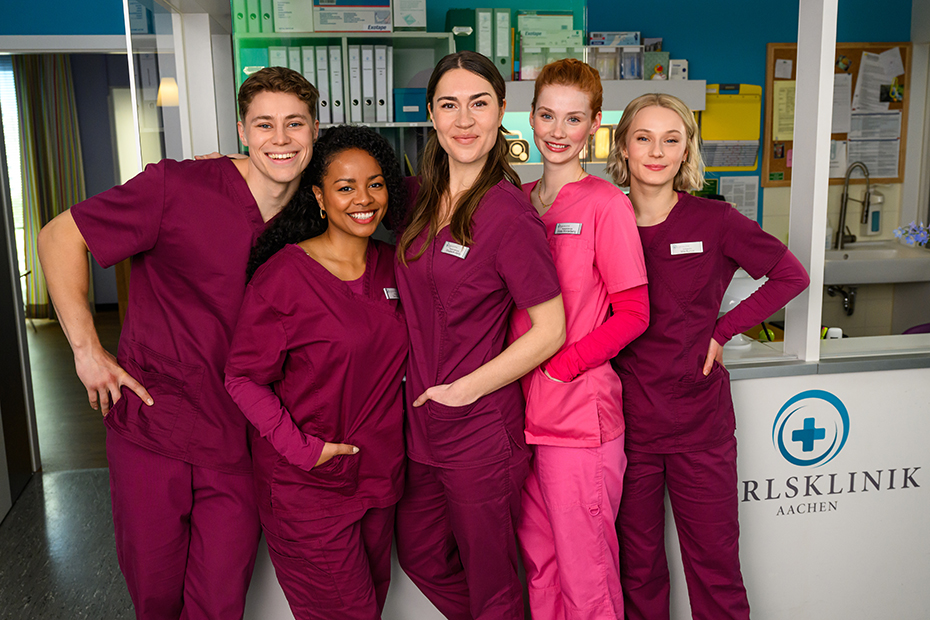 Programm | Familienunterhaltung | Bettys Diagnose (© ZDF/Willi Weber)