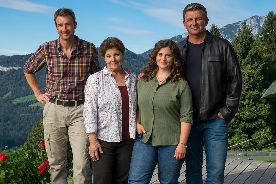 Programm | Familienunterhaltung | Der Bergdoktor (© ZDF/Erika Hauri)