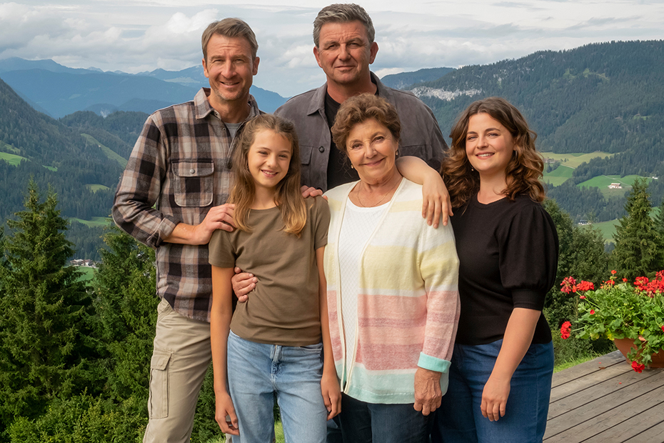 Programm | Familienunterhaltung | Der Bergdoktor (© ZDF/Erika Hauri)