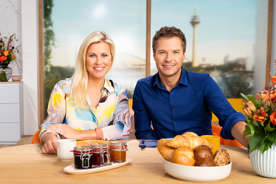 Programm | Information und Infotainment | Volle Kanne (© ZDF/Ben Knabe)