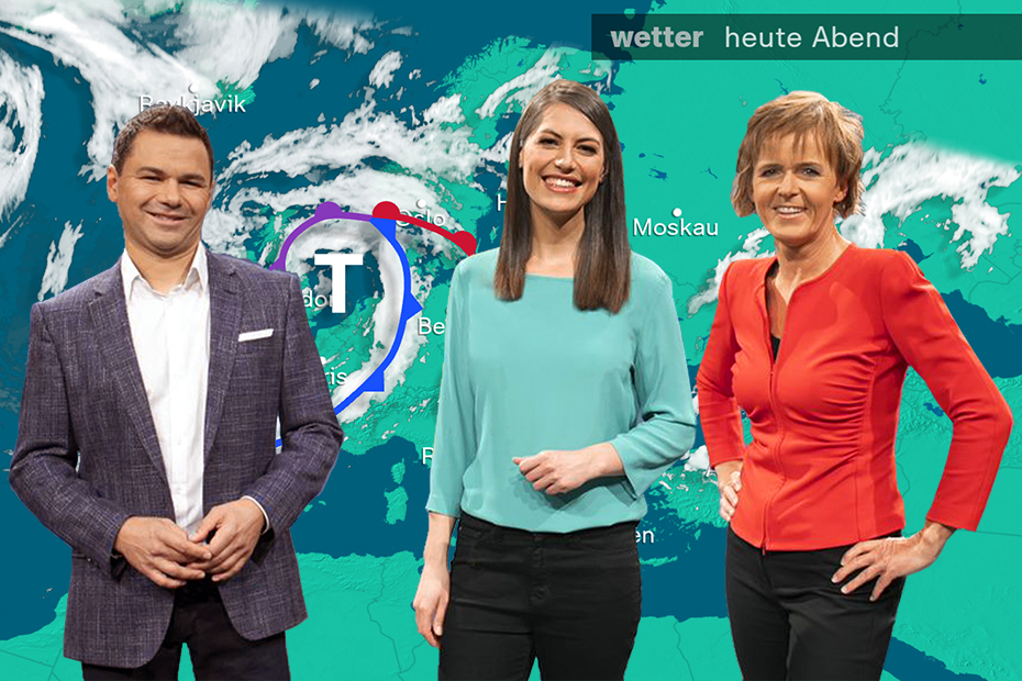 Programm | Information und Infotainment | Wetter (© ZDF)