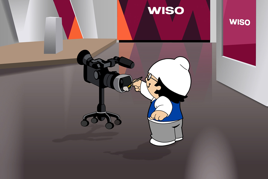 Programm | Information und Infotainment (© ZDF Werbefernsehen GmbH)