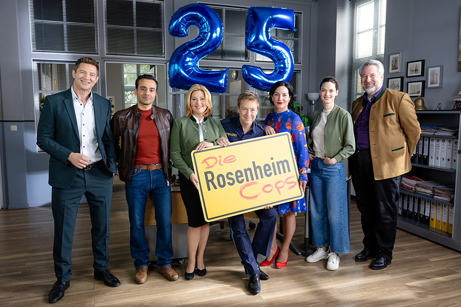 Programm | Krimi und Action | Die Rosenheim-Cops (© ZDF/Markus Sapper)