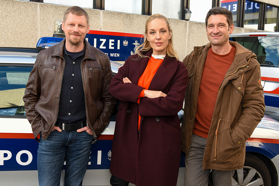 Programm | Krimi und Action | SOKO Wien (© ZDF/Hubert Mican)