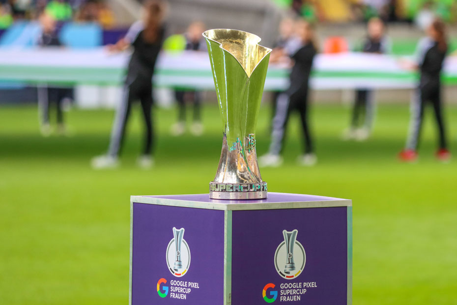 Programm | Sport | GOOGLE PIXEL SUPERCUP (© picture alliance)