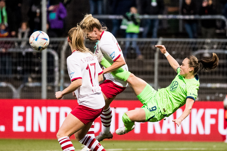Programm | Sport | DFB-Pokal der Frauen (© picture alliance)