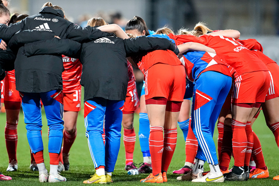 Programm | Sport | DFB-Pokal der Frauen (© picture alliance)