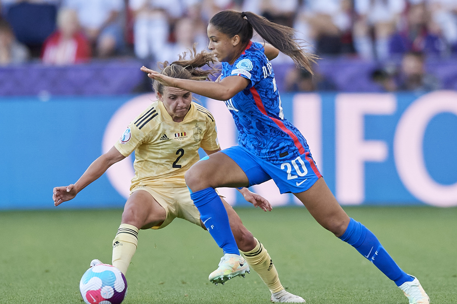 Programm | Sport | UEFA Women's EURO 2025 (© picture alliance)