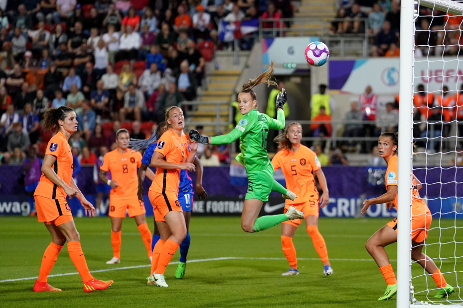 Programm | Sport | UEFA Women's EURO 2025 (© picture alliance)
