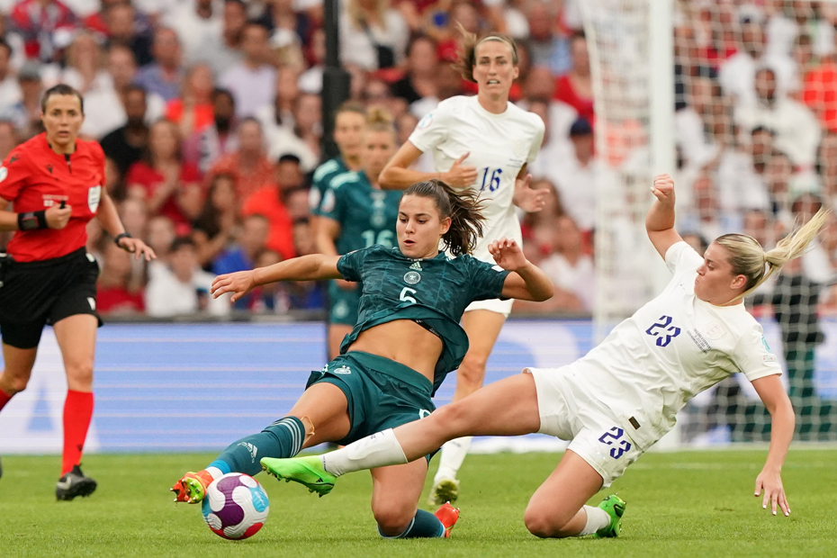 Programm | Sport | UEFA Women's EURO 2025 (© picture alliance)