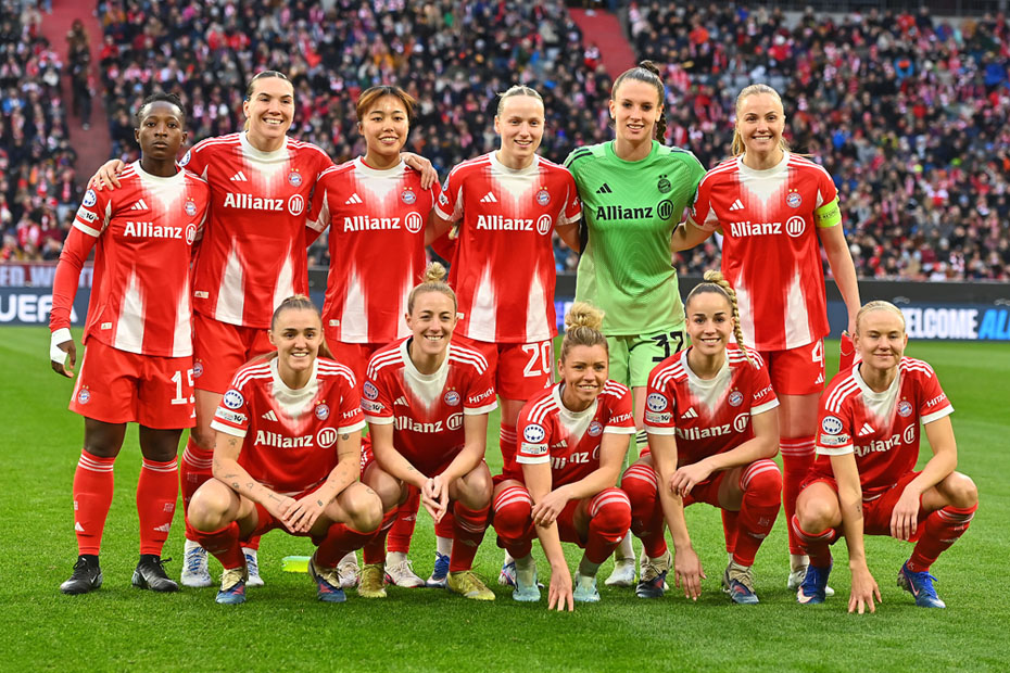 Programm | Sport | Champions League der Frauen (© picture alliance)