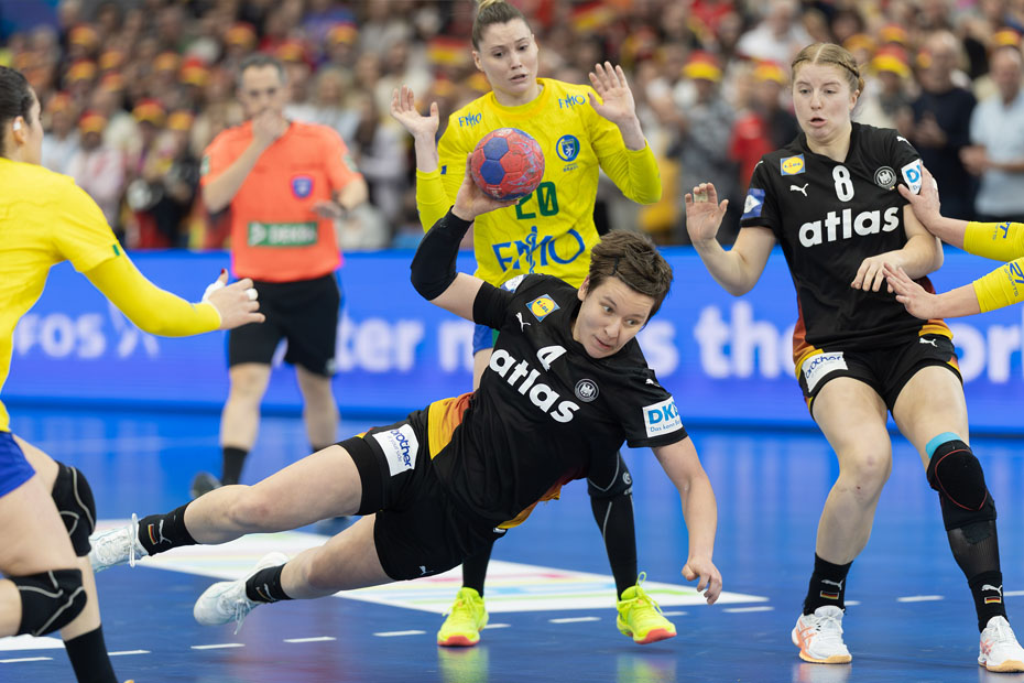 Programm | Sport | Handball-EM der Frauen (© picture alliance)