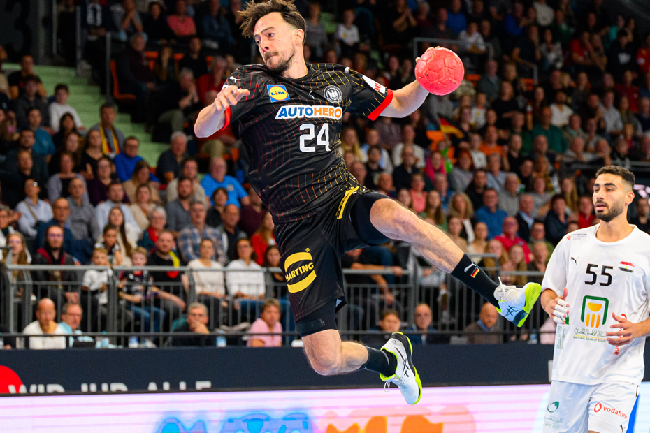 Programm | Sport | EHF Handball-EM 2024 (© picture alliance)