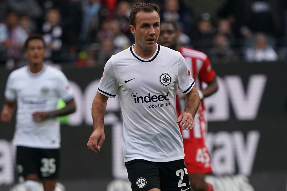 Programm | Sport | DFB-Pokal Eintracht Frankfurt vs. Union Berlin (© picture alliance)