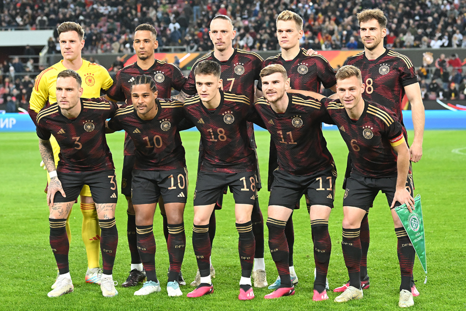 Programm | Sport | Fußball-Länderspiel  | Deutschland vs. Ukraine (© picture alliance)