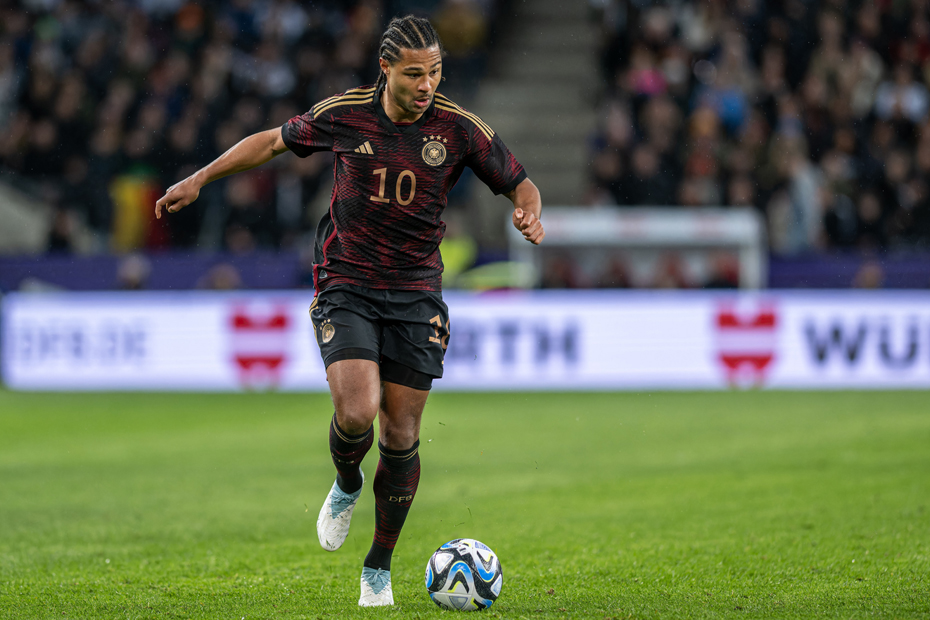 Programm | Sport | Fußball-Länderspiel  | Deutschland vs. Ukraine (© picture alliance)