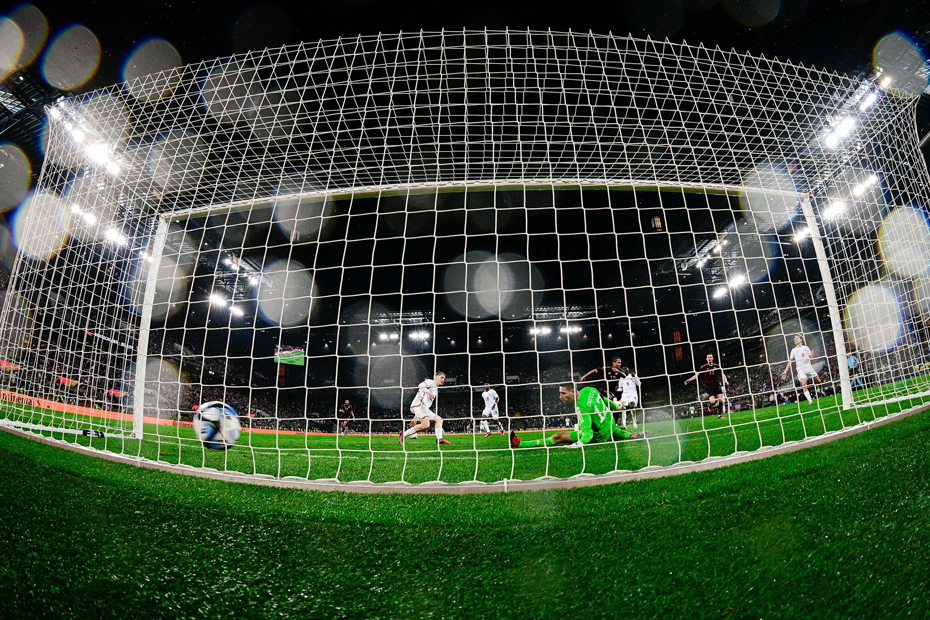 Programm | Sport | Fußball-Länderspiel  | Deutschland vs. Ukraine (© picture alliance)