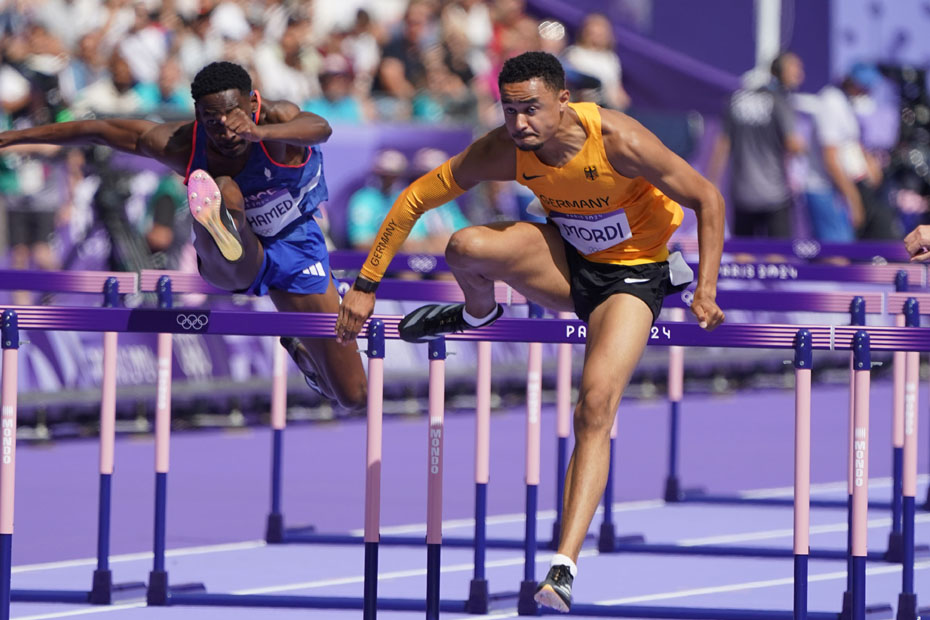 Programm | Sport | Leichtathletik EM 2026 (© picture alliance)